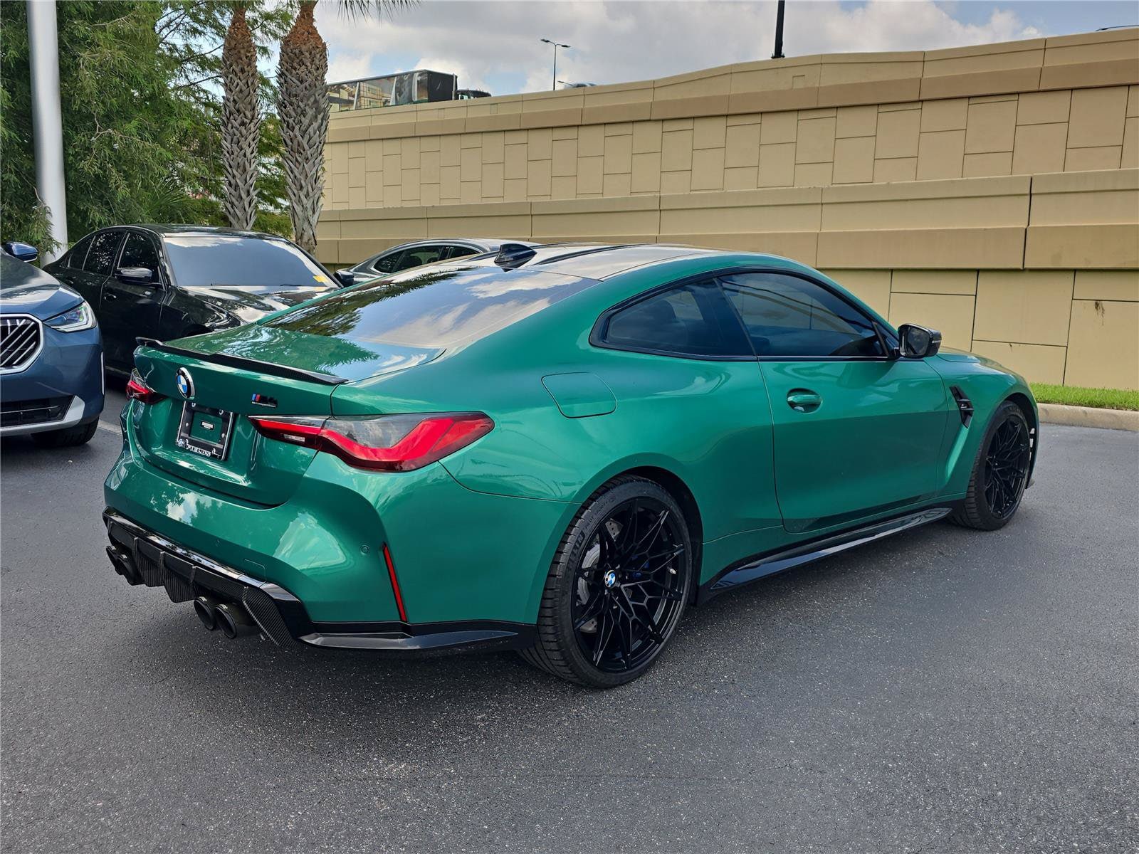 bmw m4 coupe 2022 WBS33AZ08NCH99251 image bmw m4 coupe 2022 WBS33AZ08NCH99251 image